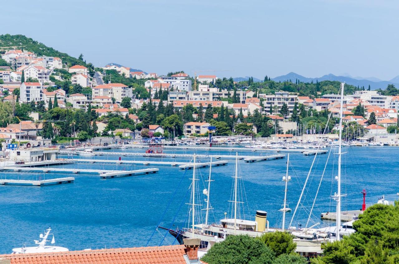 Apartment Jasmin Dubrovnik Eksteriør bilde
