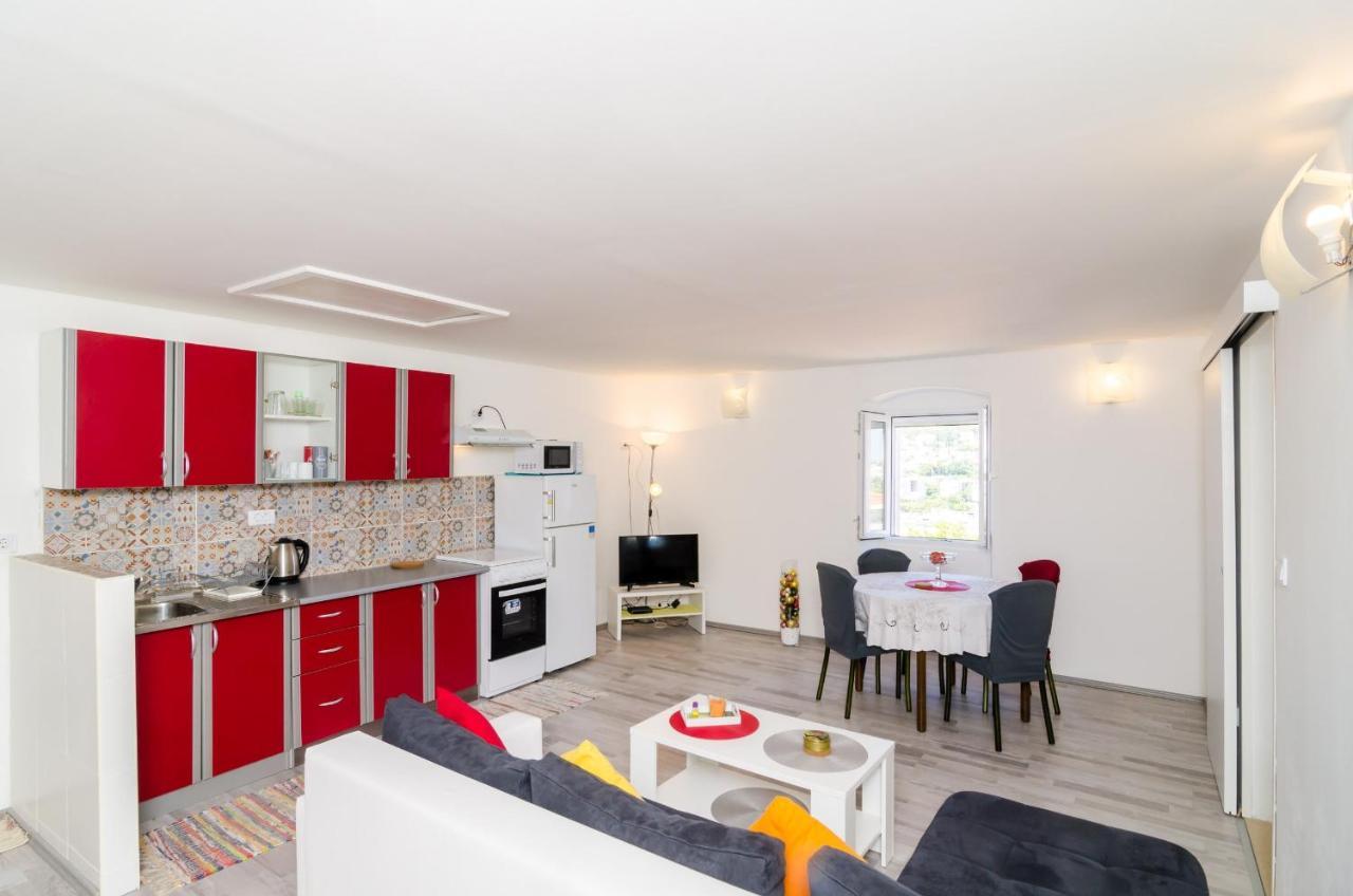 Apartment Jasmin Dubrovnik Eksteriør bilde